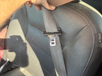 Used Front Left Seat Belt Front fits: 2007 Ford Escape bucket driver r