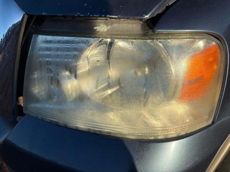 Used Left Headlight Assembly fits: 2006 Ford F150 PICKUP Left Grade A