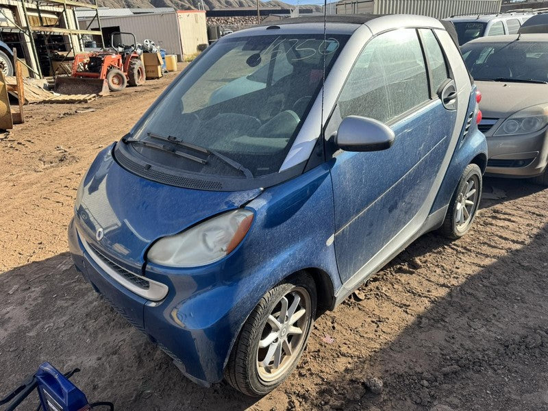 2008 - 2015 Smart Smart Automatic Transmission