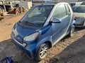 2008 - 2015 Smart Smart Automatic Transmission