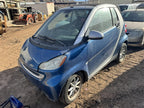 2008 - 2015 Smart Smart Automatic Transmission
