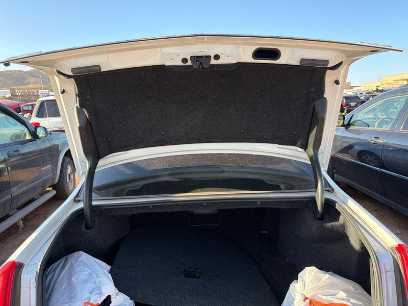 Used Deck Lid fits: 2010 Cadillac Dts  Grade A