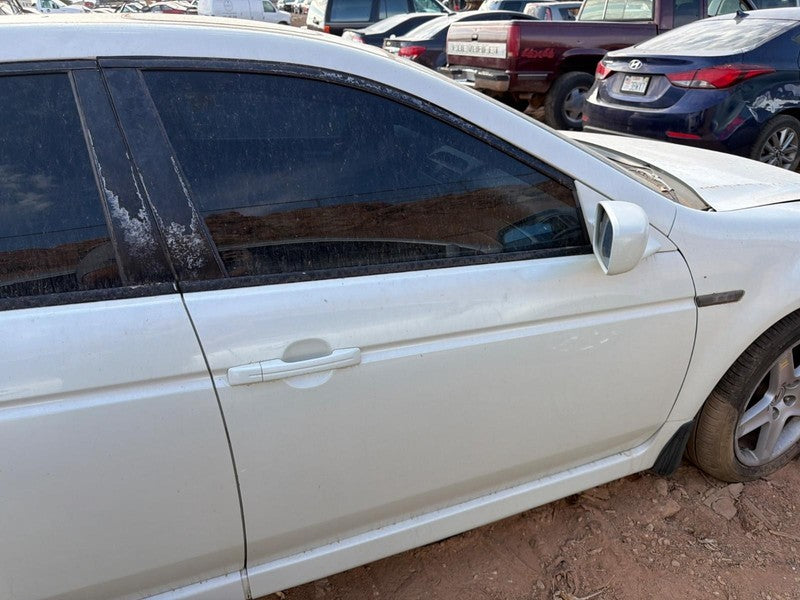 Used Front Right Door Assembly Front fits: 2006 Acura Tl electric Fron