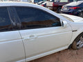 Used Front Right Door Assembly Front fits: 2006 Acura Tl electric Fron