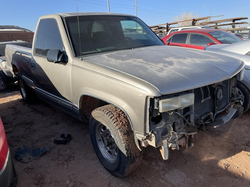 Used Front Right Door Assembly Front fits: 1998 Chevrolet 2500 PICKUP 