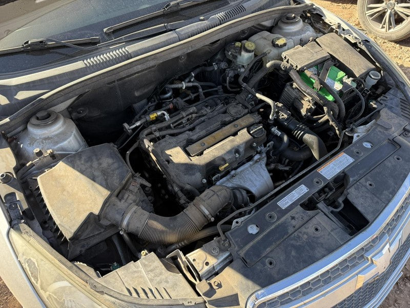 Used Automatic Transmission Assembly fits: 2013 Chevrolet Cruze AT 1.4