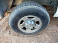 Used Wheel fits: 2006 Dodge 2500 PICKUP 17x8 steel road wheel Grade A