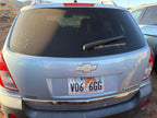 2013 - 2015 Chevrolet Captiva Sport Deck Lid