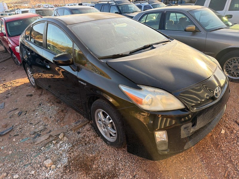 Used Front Right Seat Front fits: 2010 Toyota Prius bucket air bag man