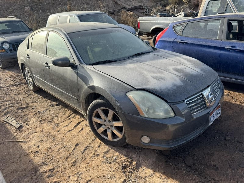 Used Engine Complete Assembly fits: 2004 Nissan Maxima 3.5L VIN B 4th 