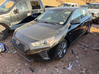Used Front Right Seat Front fits: 2017 Hyundai Ioniq VIN C 8th digit H