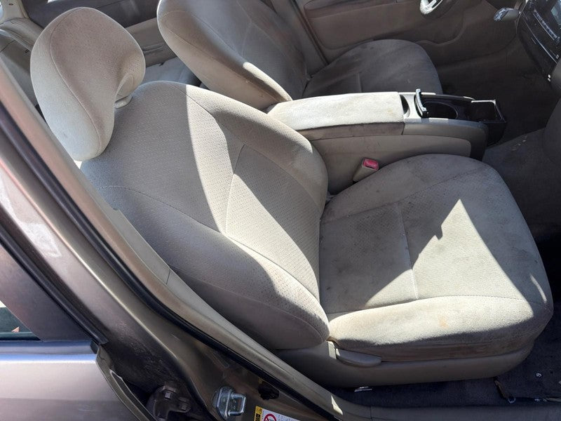 Used Front Right Seat Front fits: 2008 Toyota Prius bucket w/air bag c
