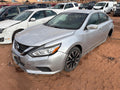 Used Seat Rear fits: 2018 Nissan Altima Seat Rear Grade A
