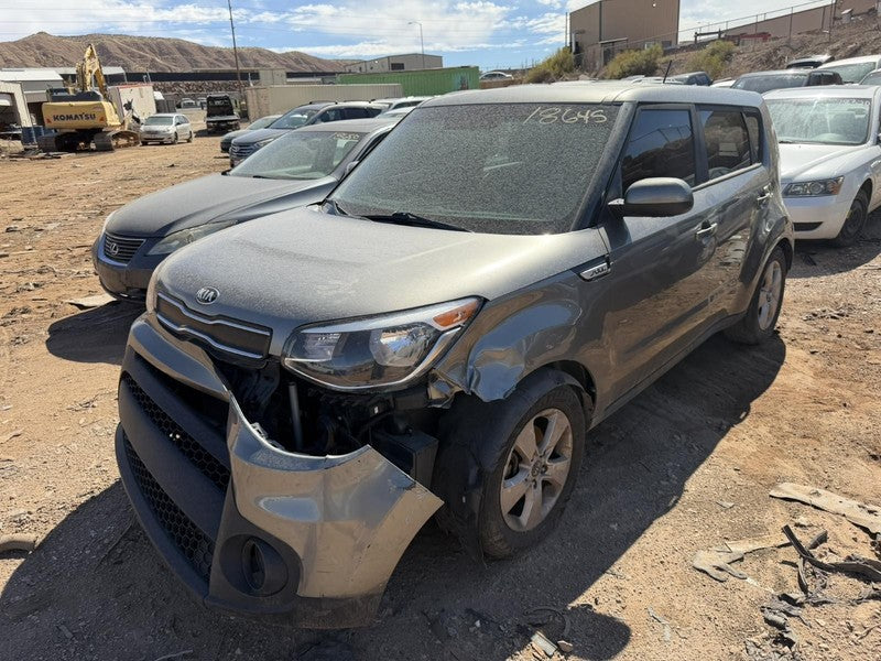 Used ABS Pump and Motor Assembly fits: 2017 Kia Soul actuator and pump