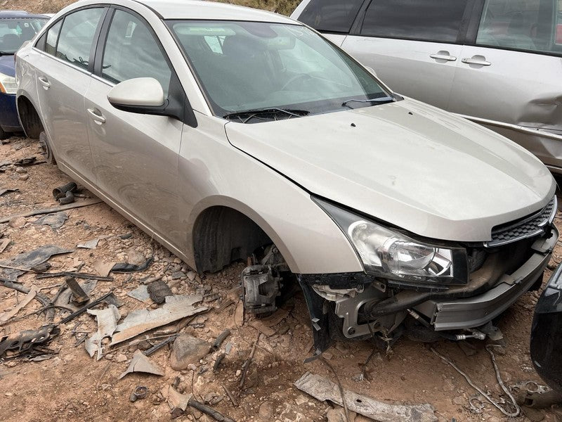 Used Automatic Transmission Assembly fits: 2013 Chevrolet Cruze AT 1.4