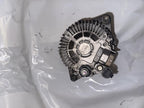 Used Alternator fits: 2008 Mitsubishi Lancer w/turbo Grade A