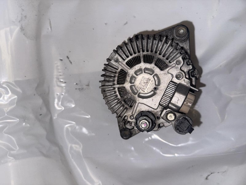 Used Alternator fits: 2008 Mitsubishi Lancer w/turbo Grade A