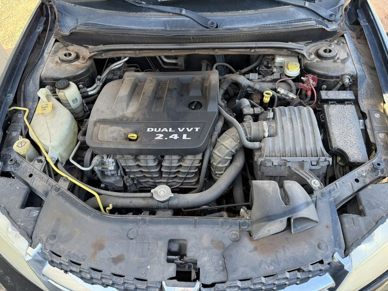 Used Air Cleaner Assembly fits: 2012 Dodge Avenger 2.4 Grade A