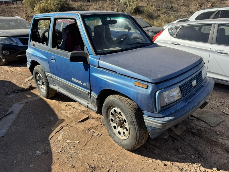 Used Transfer Case Assembly fits: 1993 Geo Tracker AT Grade C
