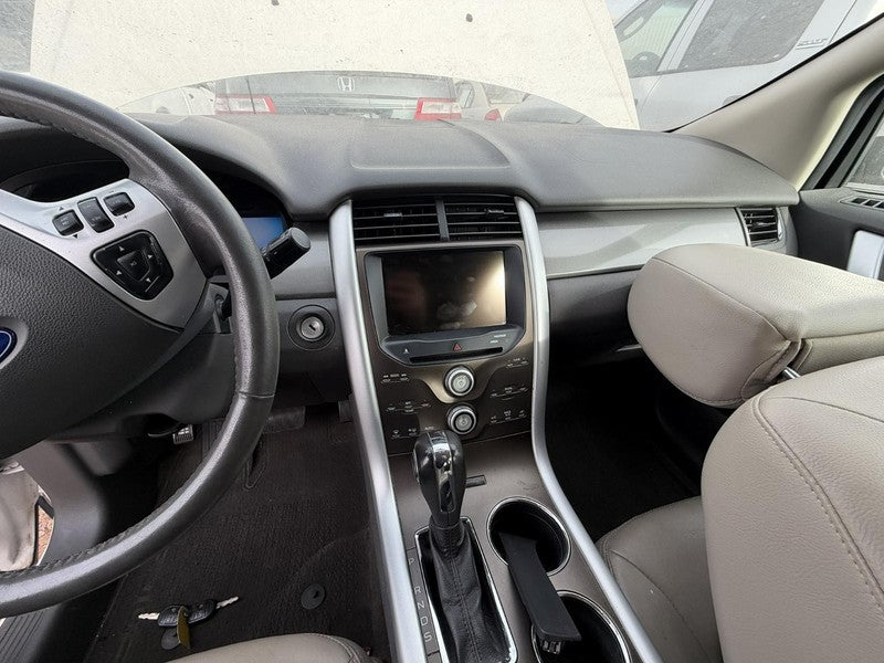 Used Front Right Seat Front fits: 2013 Ford Edge bucket air bag w/o he