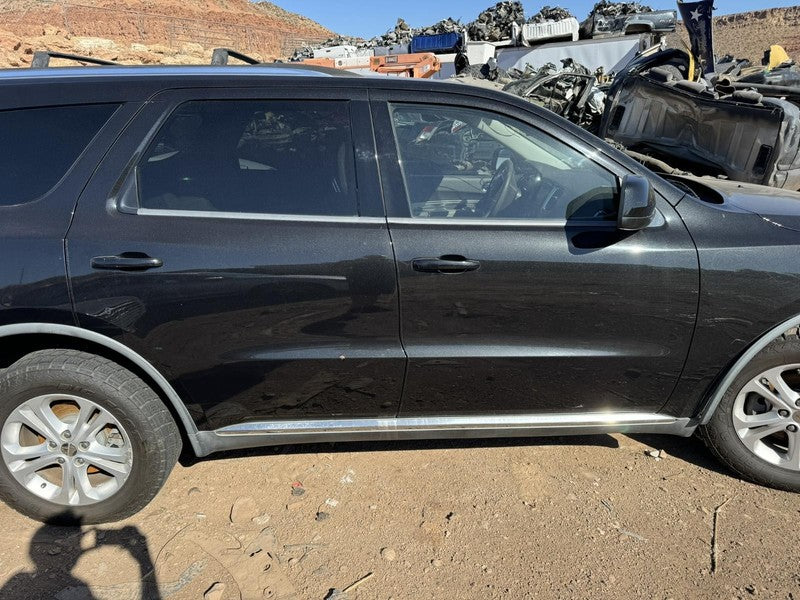 Used Automatic Transmission Assembly fits: 2012 Dodge Durango AT 4x2 3