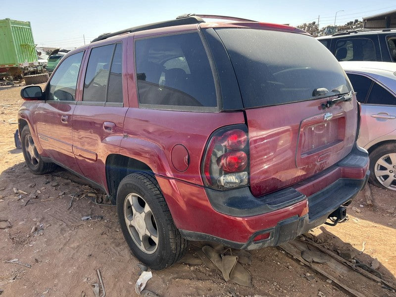Used Transfer Case Assembly fits: 2005 Chevrolet Trailblazer opt NP8 G