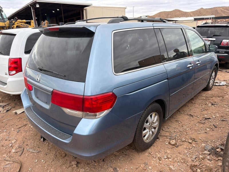 Used Alternator fits: 2008 Honda Odyssey  Grade C