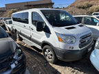 Used Right Tail Light Assembly fits: 2018 Ford Transit 350 Cargo Van S