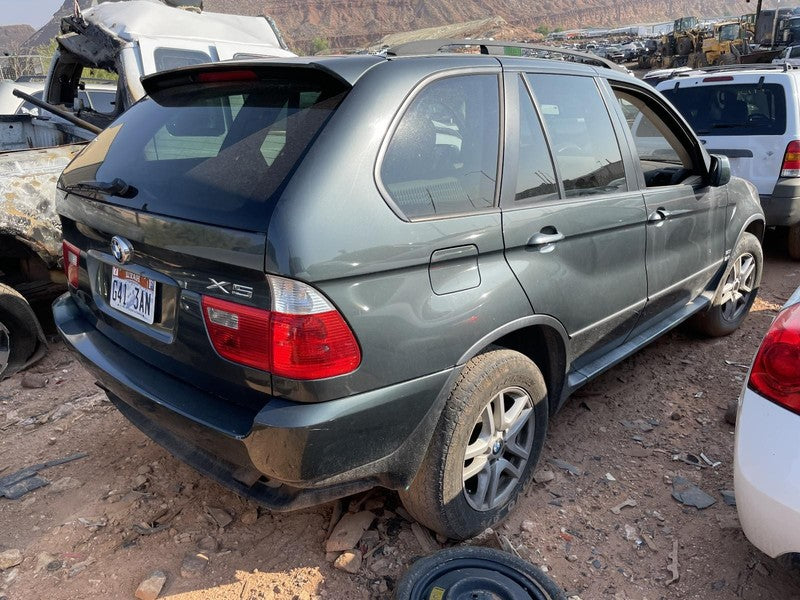 Used Wheel fits: 2005 Bmw X5 17x7-1/2 alloy 10 spoke V spoke Grade A