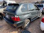 Used Wheel fits: 2005 Bmw X5 17x7-1/2 alloy 10 spoke V spoke Grade A