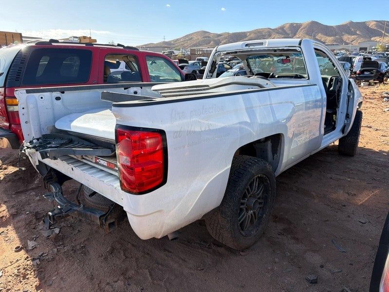 Used A/C Compressor fits: 2014 Chevrolet Silverado 1500 pickup  Grade 