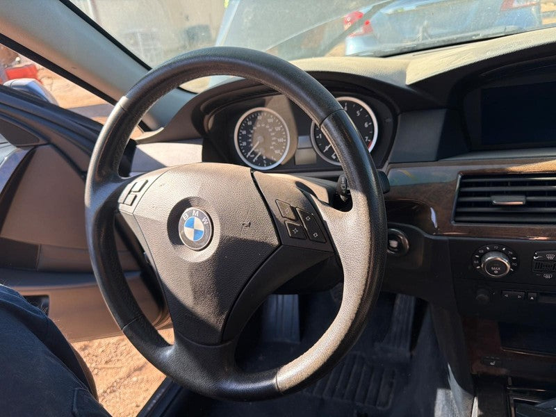 Used Steering Column fits: 2007 Bmw 525I Floor Shift Xi AWD w/o adapti