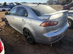 Used Seat Rear fits: 2008 Mitsubishi Lancer Seat Rear Grade A