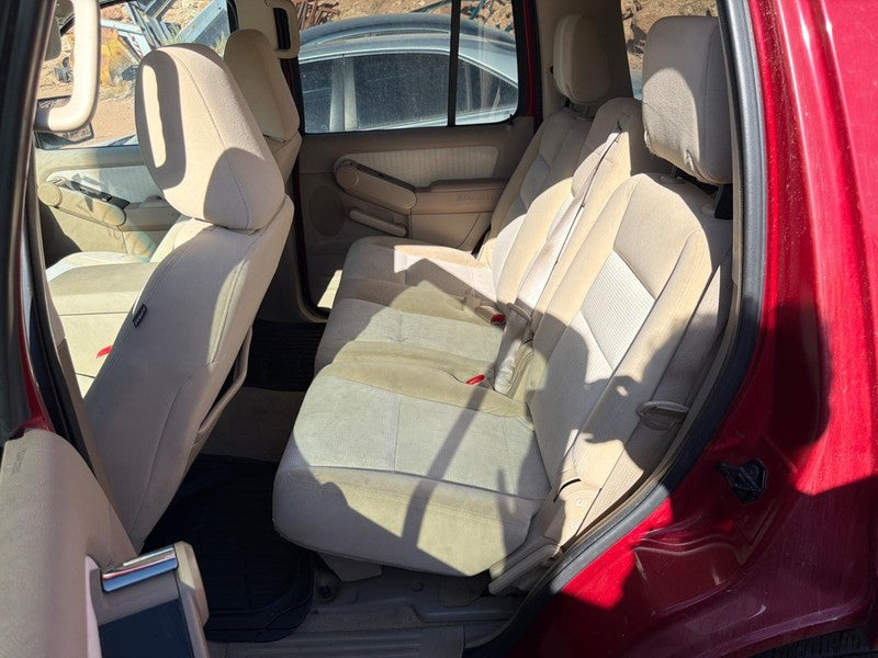Used Seat Rear fits: 2009 Ford Explorer Seat Rear Grade A