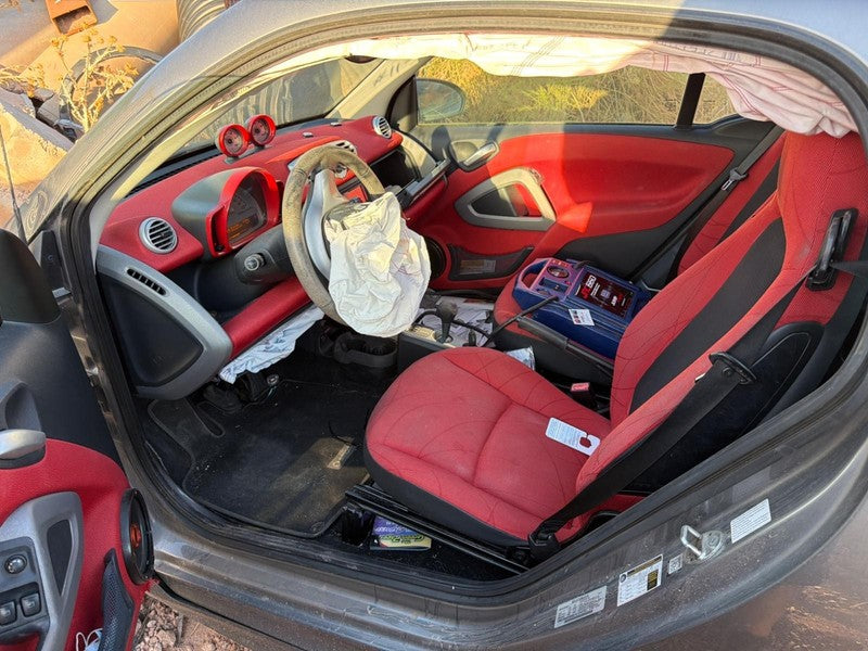 Used Front Right Seat Front fits: 2015 Smart  bucket manual Passion cl