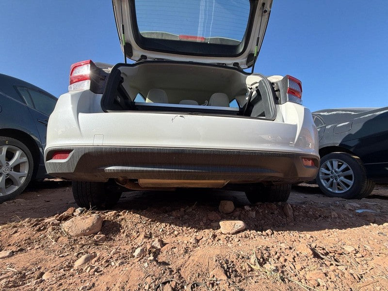 Used Rear Bumper Assembly Rear fits: 2021 Subaru Impreza Wagon Rear Gr