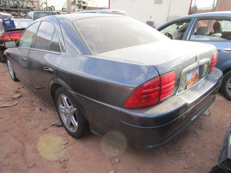 Used Alternator fits: 2001 Lincoln LS 6 cylinder 110 amp AT Grade C