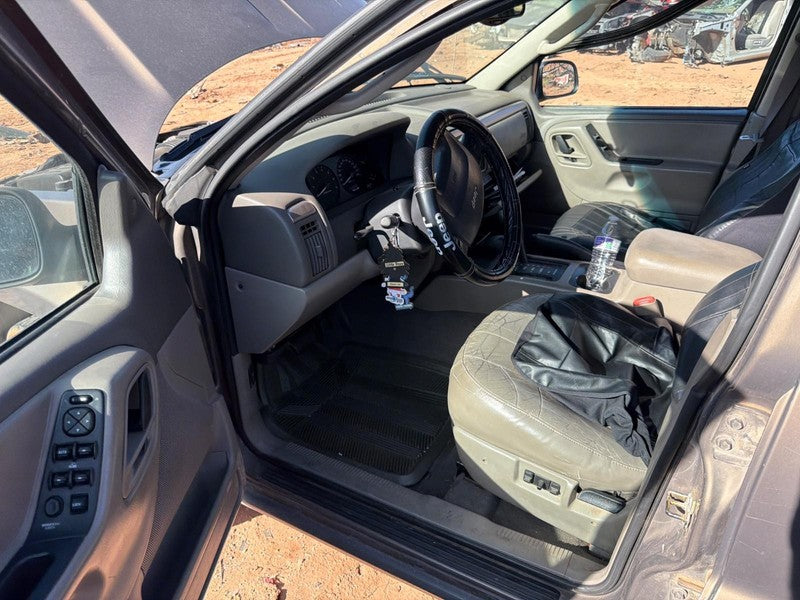 Used Steering Column fits: 2002 Jeep Grand cherokee Grade A