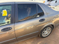 Used Rear Left Door Assembly Rear Side fits: 2002 Saab 9-5 Sdn Rear Le