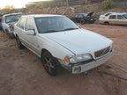 Used Wheel fits: 1999 Volvo 70 SERIES 16x6-1/2 alloy 5 spoke straight 