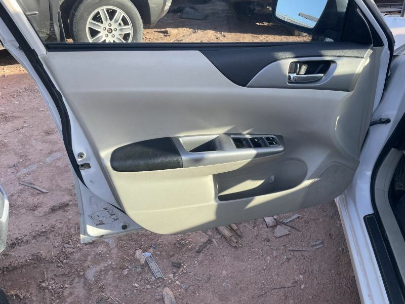 Alternator Without Turbo Fits 04-10 IMPREZA 436494