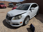 Used Air Cleaner Assembly fits: 2011 Suzuki Kizashi 2.4 Grade A