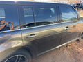 Used Rear Right Door Assembly Rear Side fits: 2015 Ford Flex privacy t