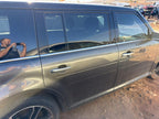 Used Rear Right Door Assembly Rear Side fits: 2015 Ford Flex privacy t