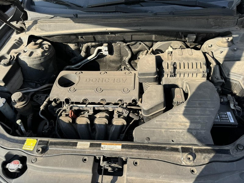 Used Radiator Core Support fits: 2012 Hyundai Santa fe assembly Grade 