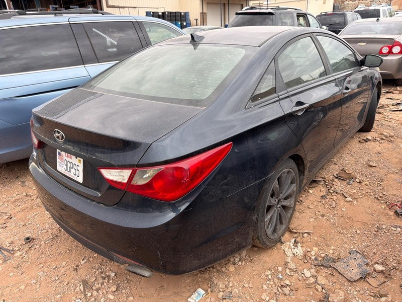 Used ABS Modulator fits: 2011 Hyundai Sonata Modulator Assembly 2.4L V