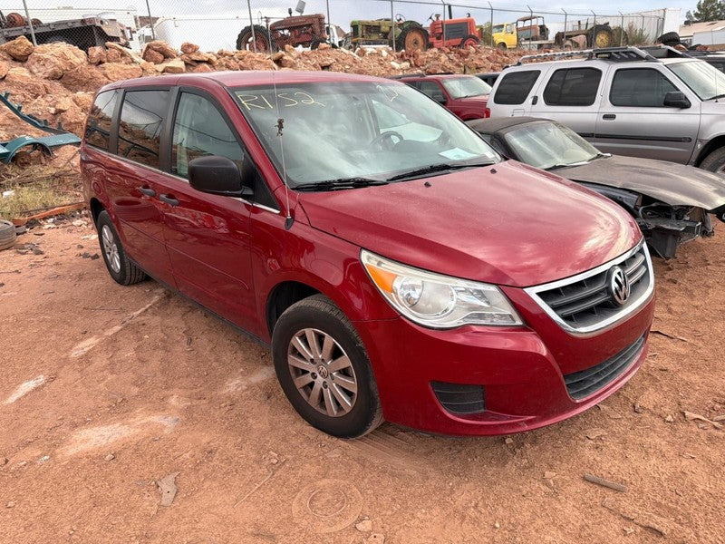 Used Alternator fits: 2009 Volkswagen Routan 3.8 Grade A