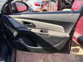 Used Front Right Door Interior Trim Panel fits: 2016 Chevrolet Cruze T