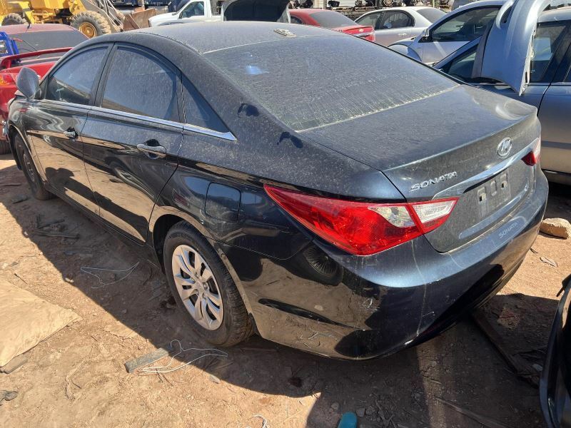 Alternator VIN C 8th Digit Fits 11-13 SONATA 462098
