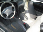 Used Rear Back Glass fits: 1996 Ford Mustang Cpe heated Rear Grade A